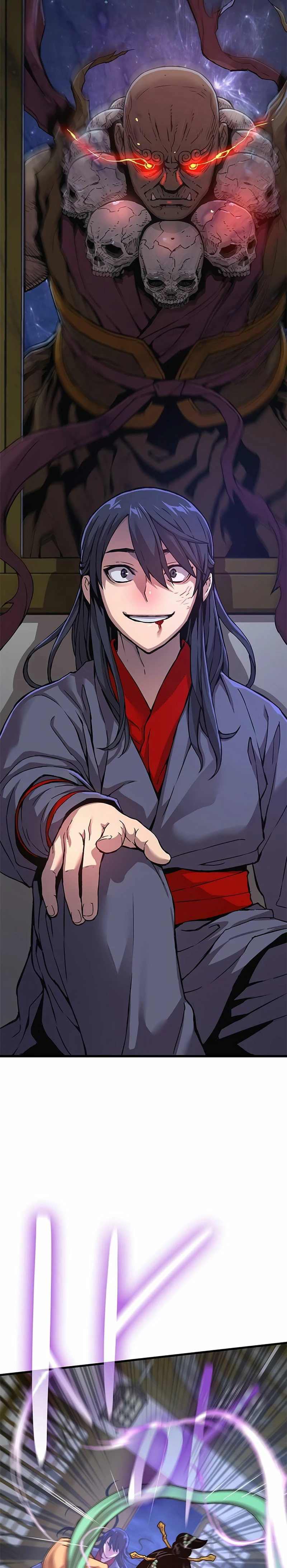 El Dios Caotico de Fuerza Extraordinaria Capítulo 8 - Page 15