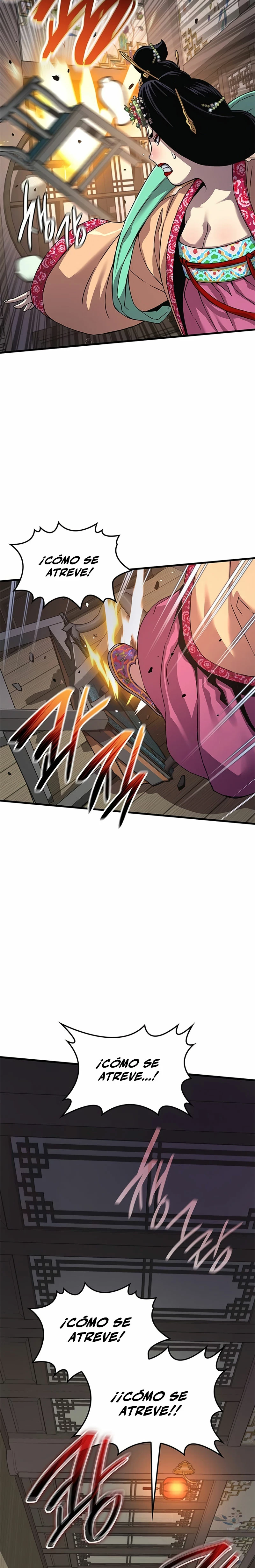 El Dios Caotico de Fuerza Extraordinaria Capítulo 8 - Page 24