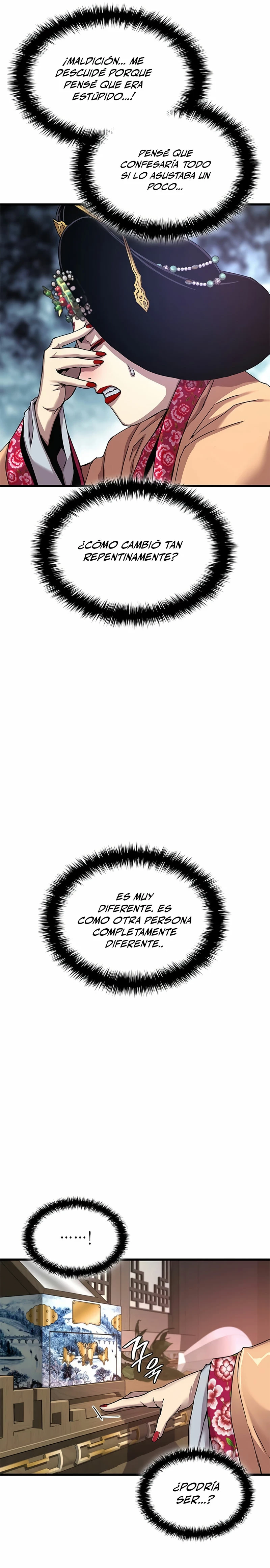 El Dios Caotico de Fuerza Extraordinaria Capítulo 8 - Page 26