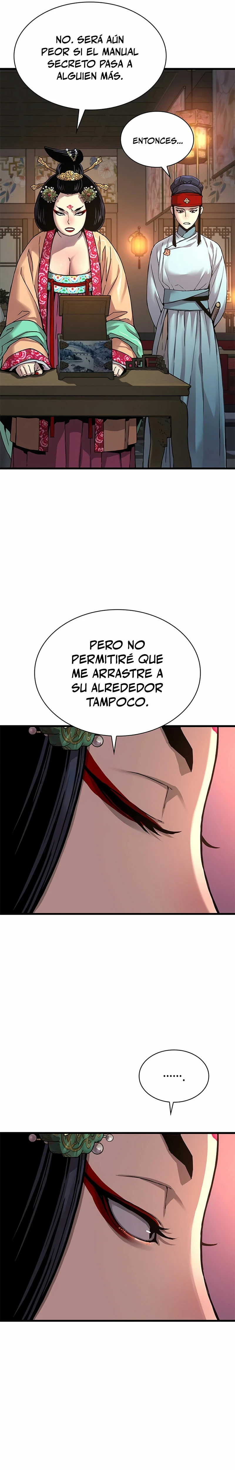 El Dios Caotico de Fuerza Extraordinaria Capítulo 8 - Page 29