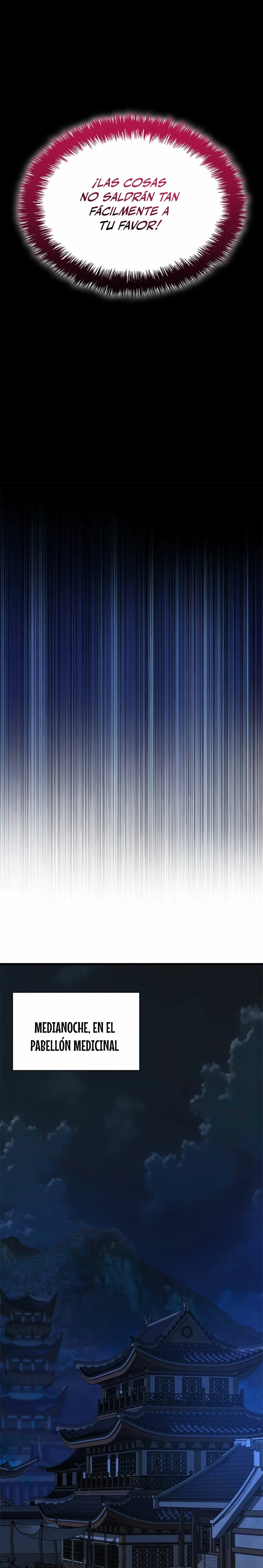 El Dios Caotico de Fuerza Extraordinaria Capítulo 8 - Page 32