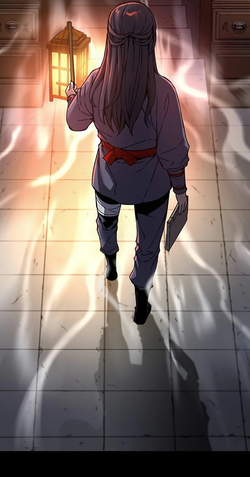 El Dios Caotico de Fuerza Extraordinaria Capítulo 8 - Page 41