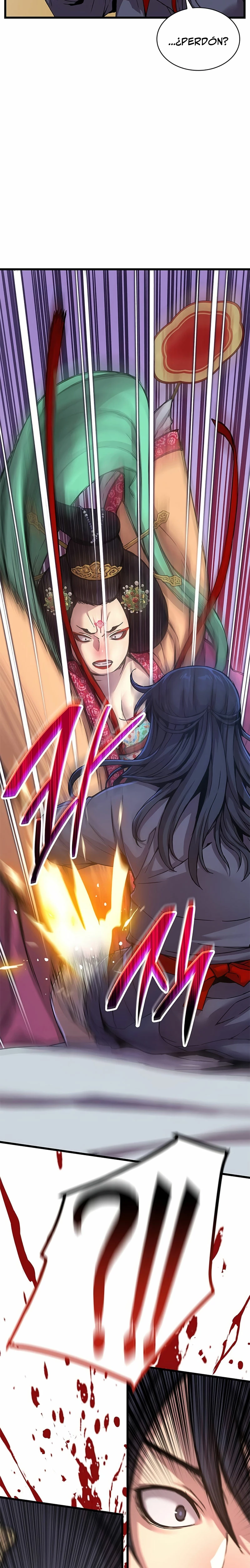 El Dios Caotico de Fuerza Extraordinaria Capítulo 8 - Page 6