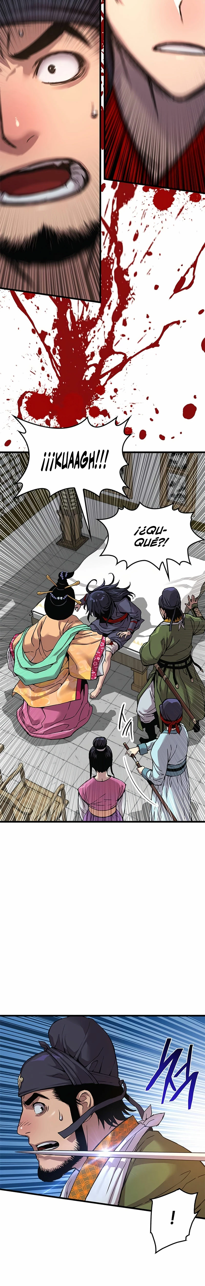 El Dios Caotico de Fuerza Extraordinaria Capítulo 8 - Page 7