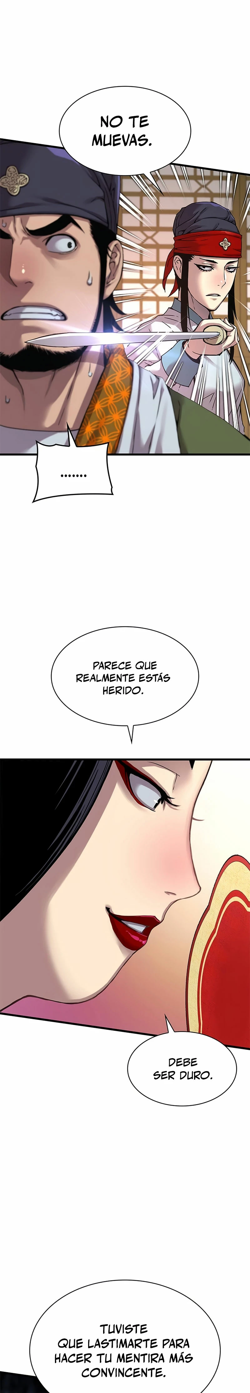 El Dios Caotico de Fuerza Extraordinaria Capítulo 8 - Page 8