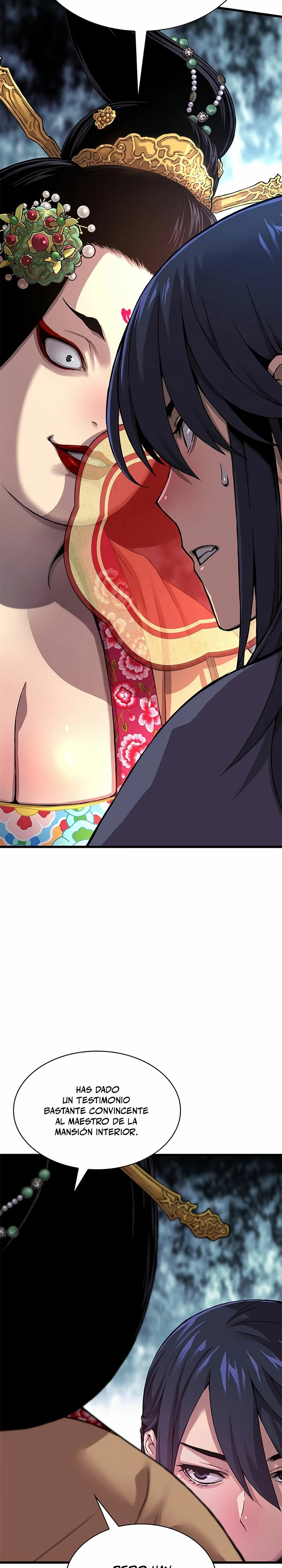 El Dios Caotico de Fuerza Extraordinaria Capítulo 8 - Page 9