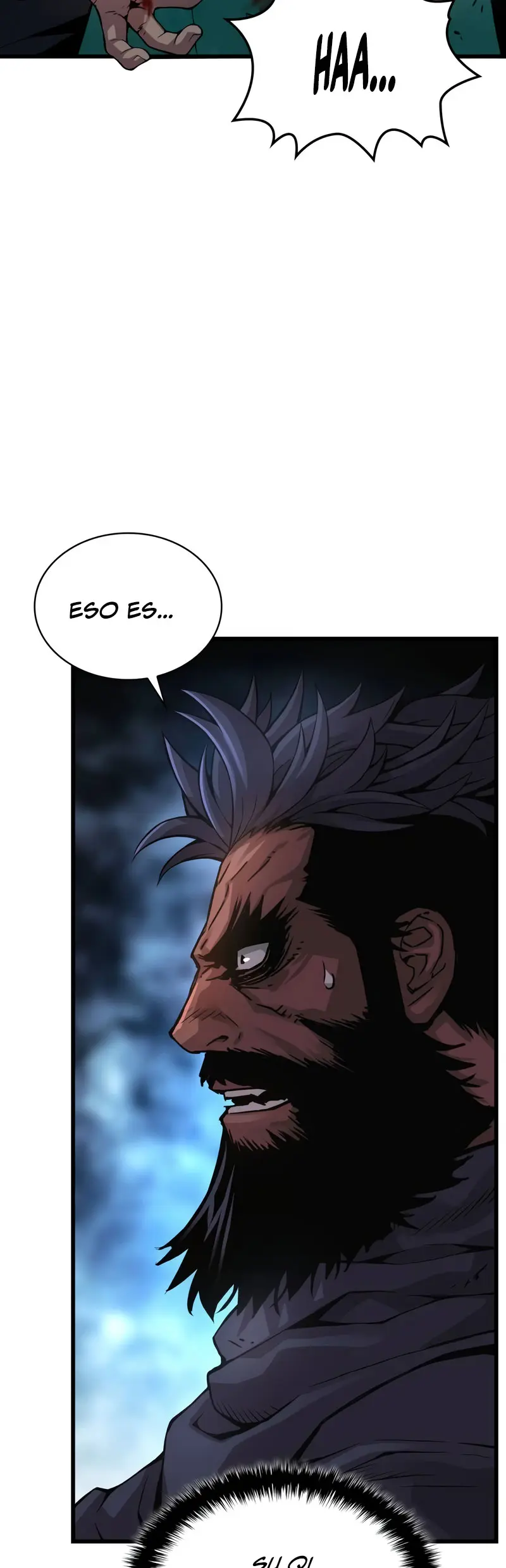 El Dios Caotico de Fuerza Extraordinaria Capítulo 80 - Page 11