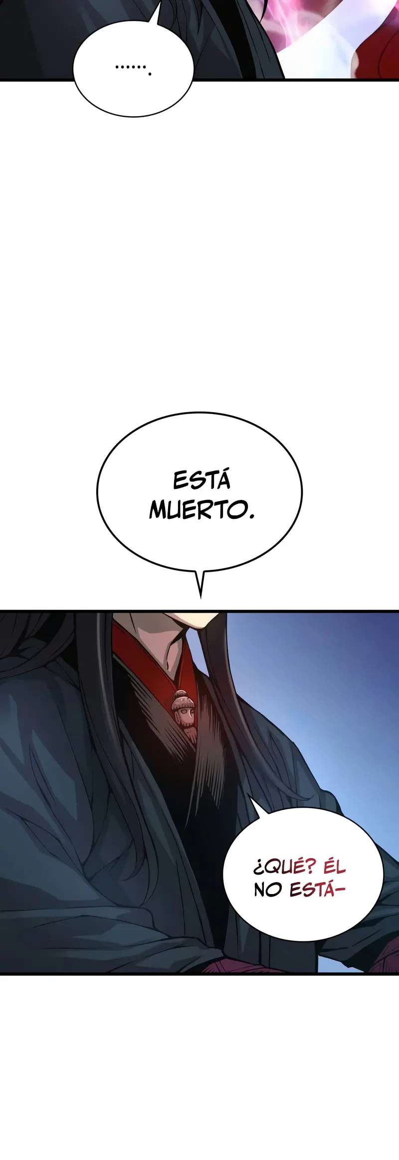 El Dios Caotico de Fuerza Extraordinaria Capítulo 80 - Page 15