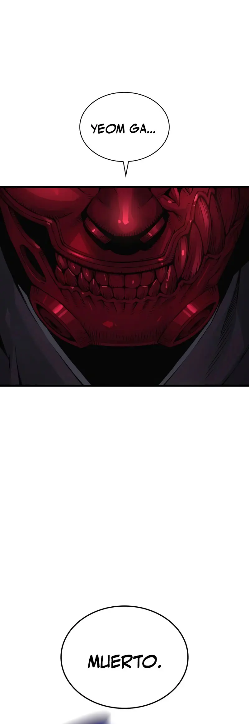 El Dios Caotico de Fuerza Extraordinaria Capítulo 80 - Page 18