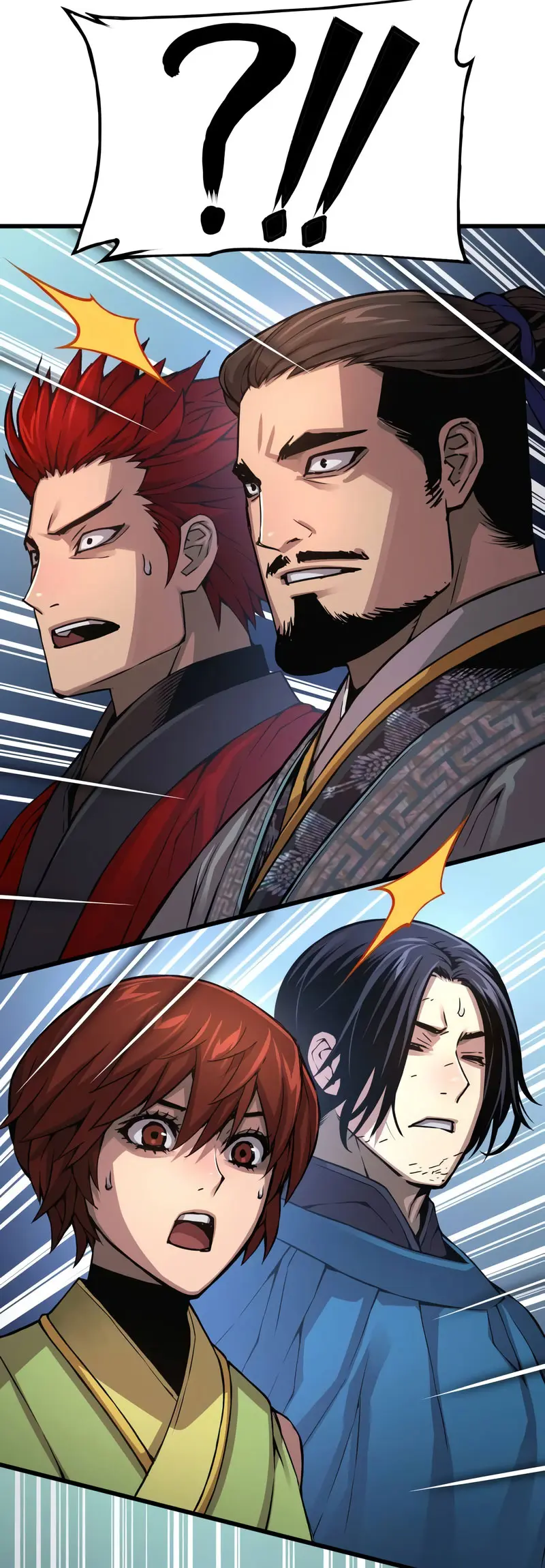 El Dios Caotico de Fuerza Extraordinaria Capítulo 80 - Page 20