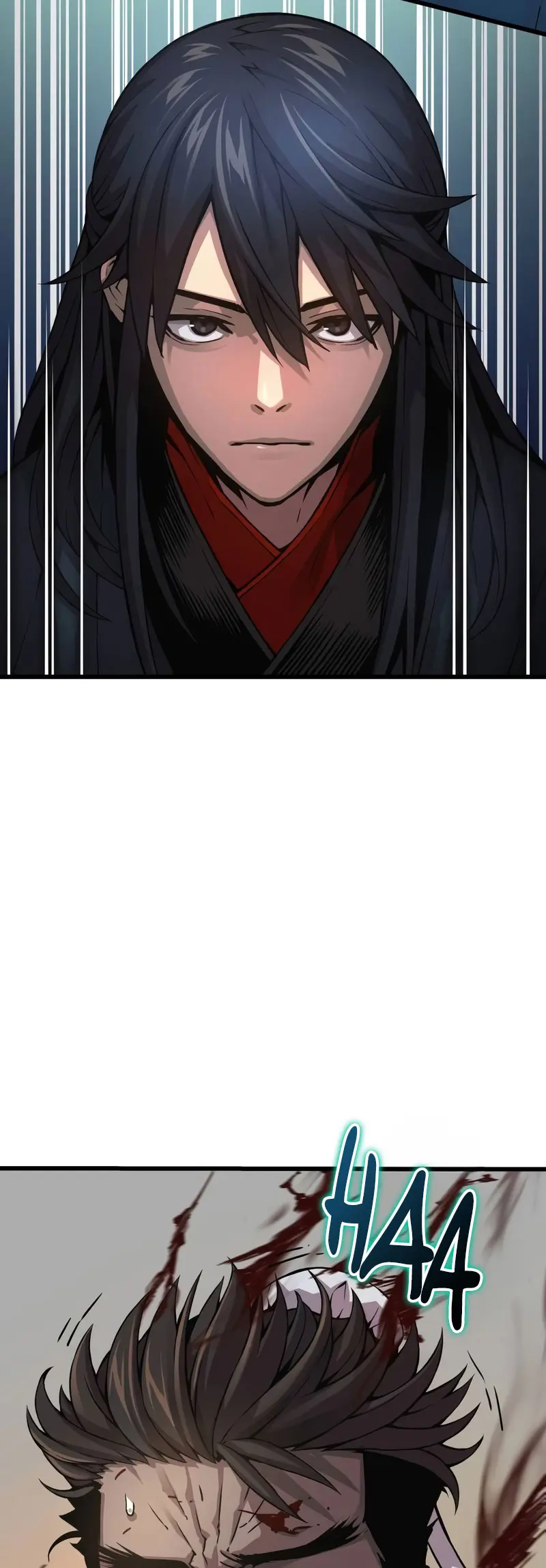 El Dios Caotico de Fuerza Extraordinaria Capítulo 80 - Page 21