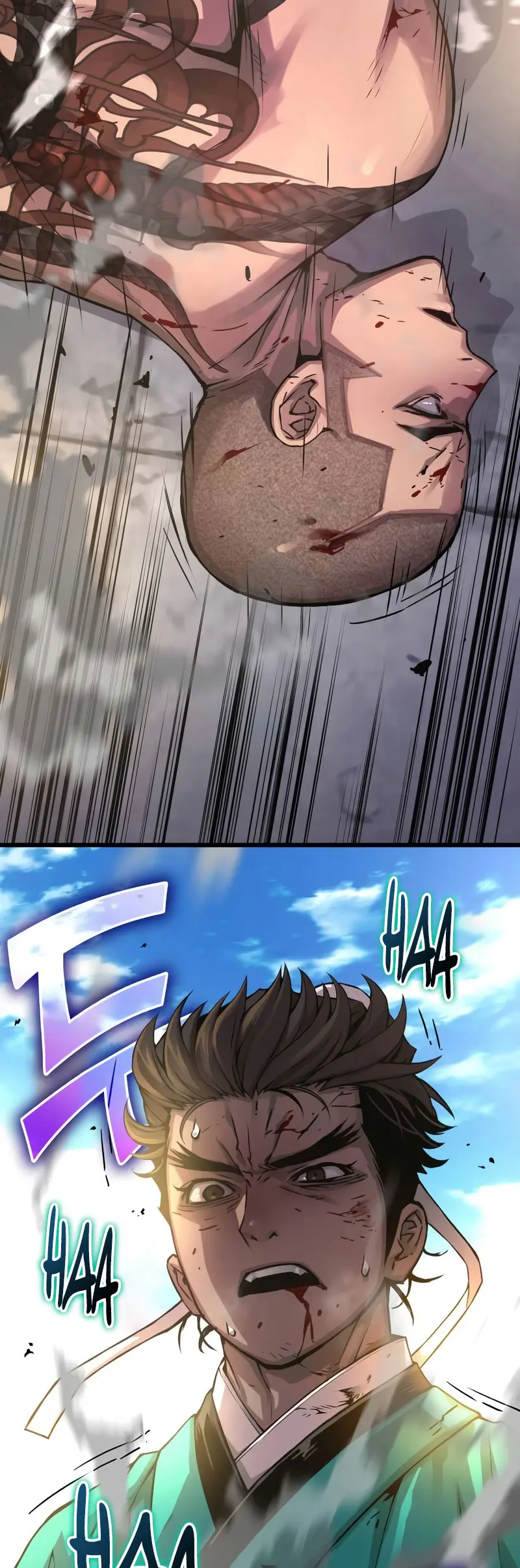 El Dios Caotico de Fuerza Extraordinaria Capítulo 80 - Page 3