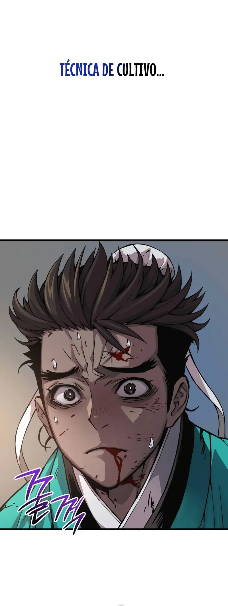 El Dios Caotico de Fuerza Extraordinaria Capítulo 80 - Page 30