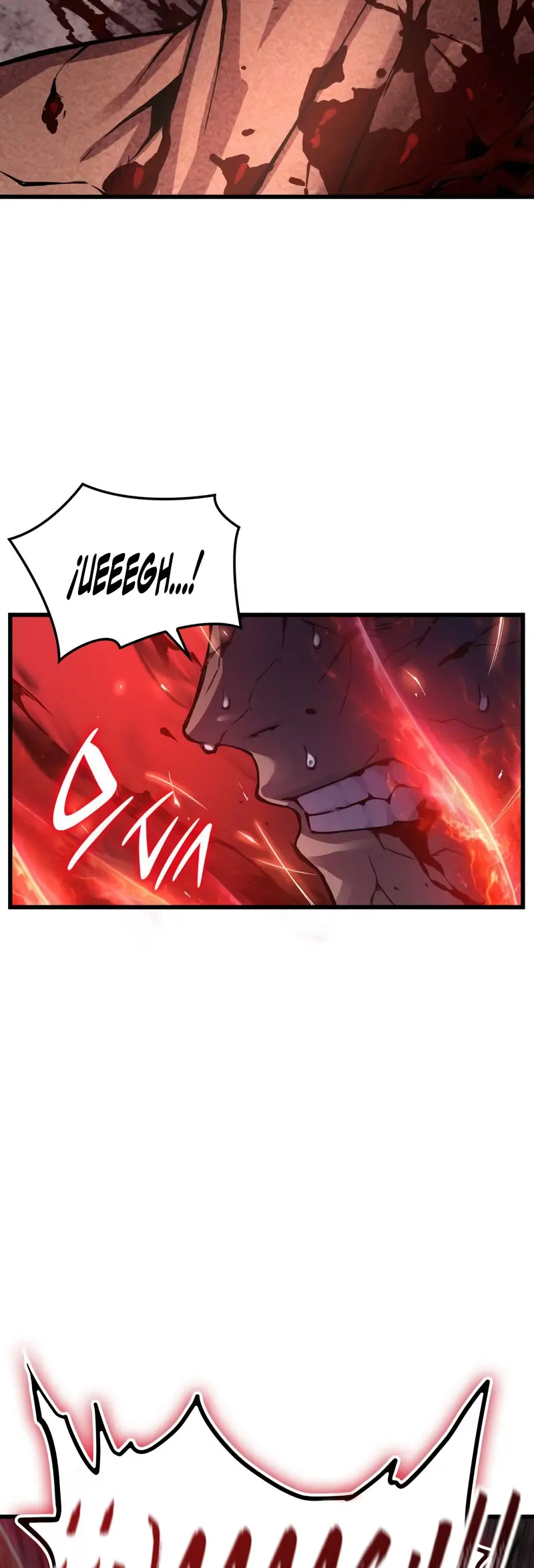 El Dios Caotico de Fuerza Extraordinaria Capítulo 80 - Page 33