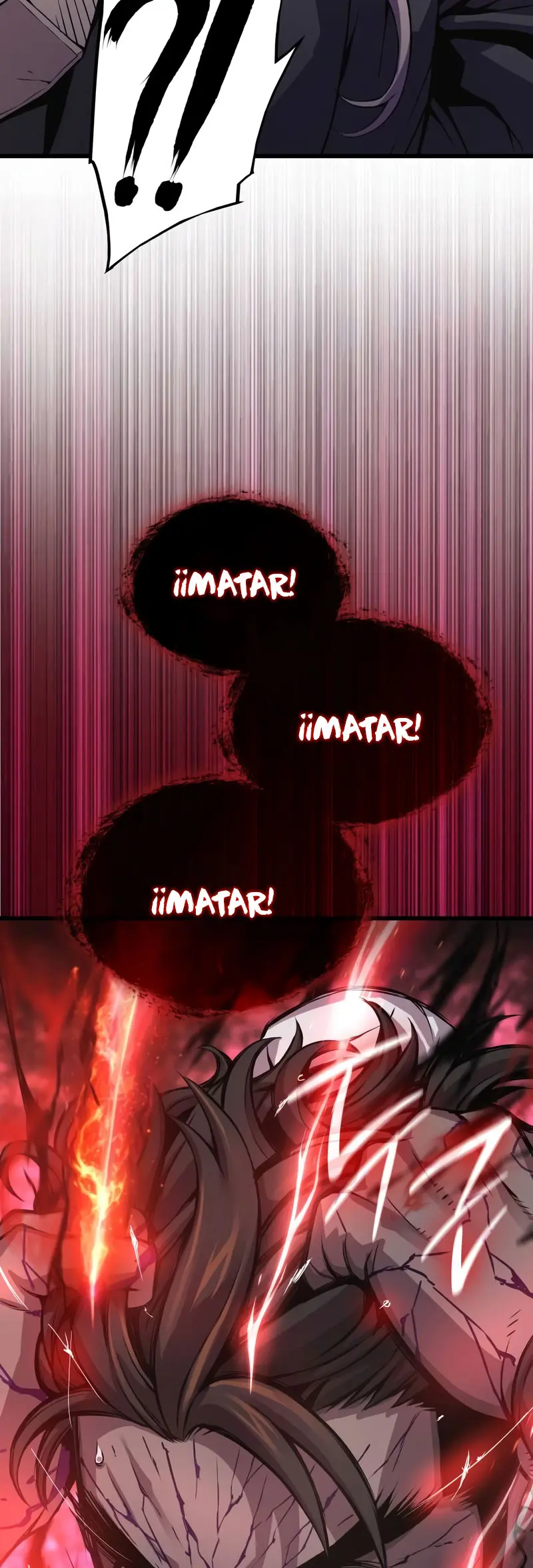 El Dios Caotico de Fuerza Extraordinaria Capítulo 80 - Page 35