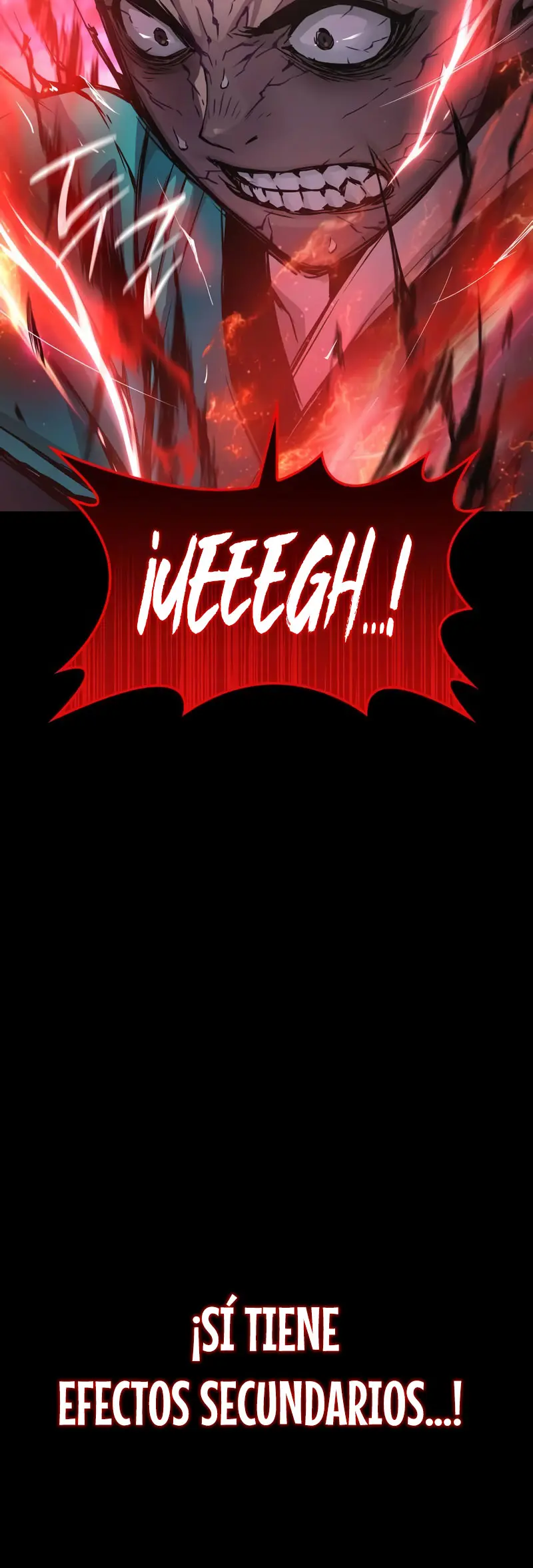 El Dios Caotico de Fuerza Extraordinaria Capítulo 80 - Page 36