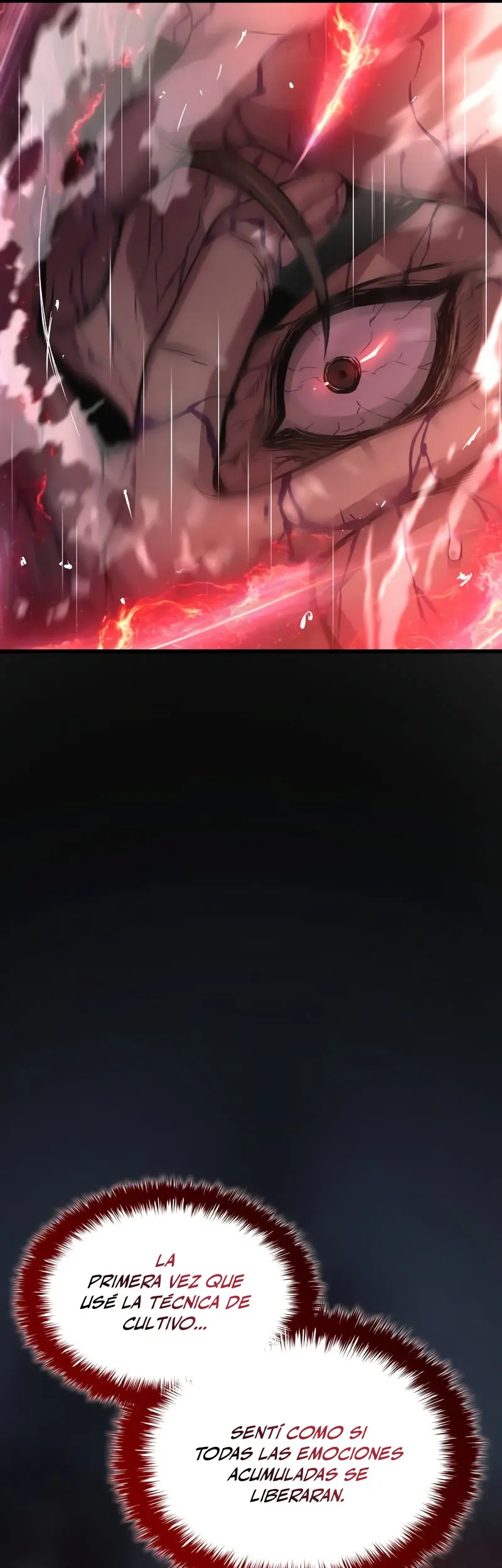 El Dios Caotico de Fuerza Extraordinaria Capítulo 80 - Page 37