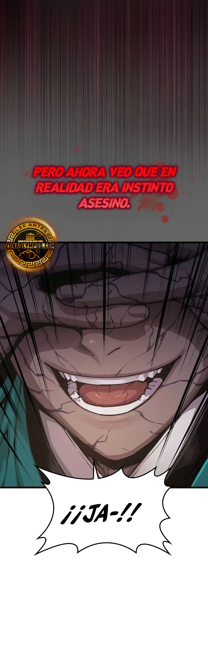 El Dios Caotico de Fuerza Extraordinaria Capítulo 80 - Page 39