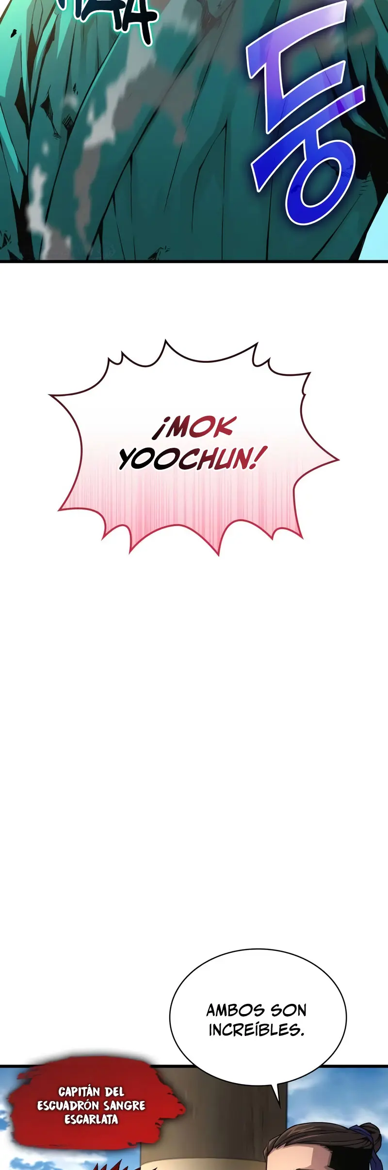 El Dios Caotico de Fuerza Extraordinaria Capítulo 80 - Page 4