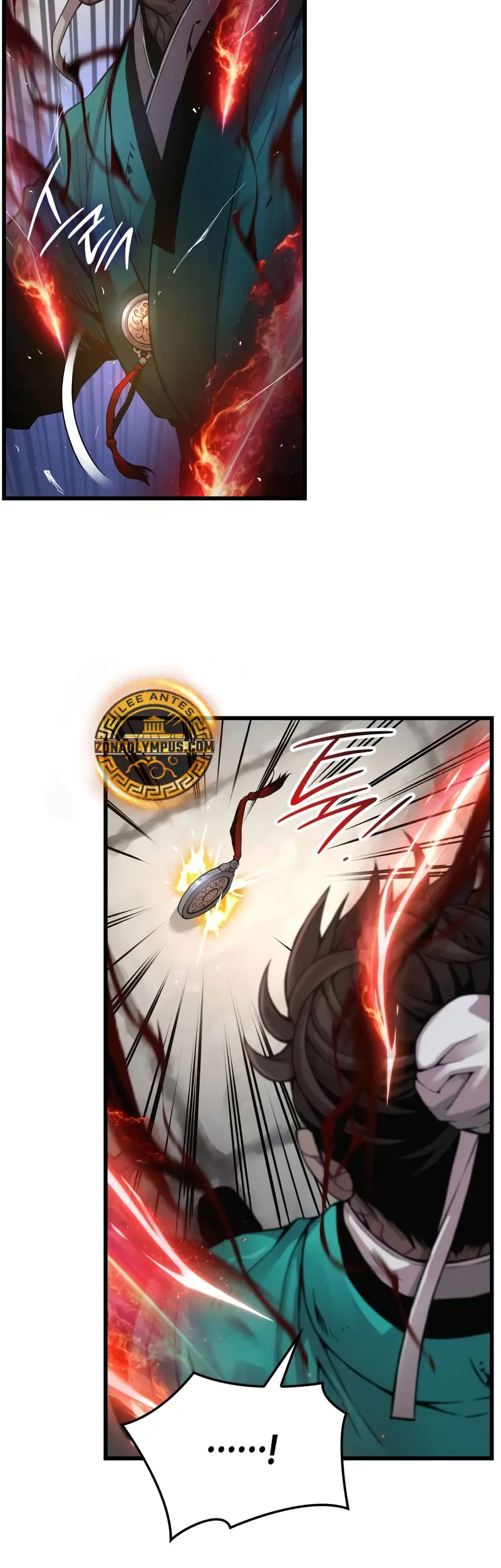 El Dios Caotico de Fuerza Extraordinaria Capítulo 80 - Page 42