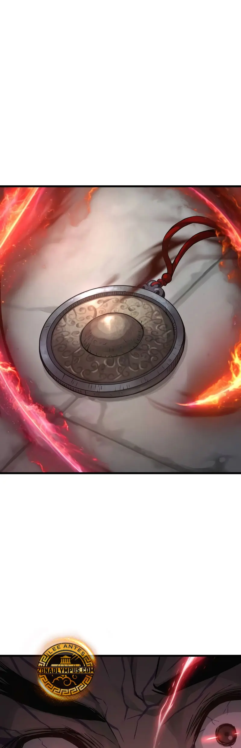 El Dios Caotico de Fuerza Extraordinaria Capítulo 80 - Page 43