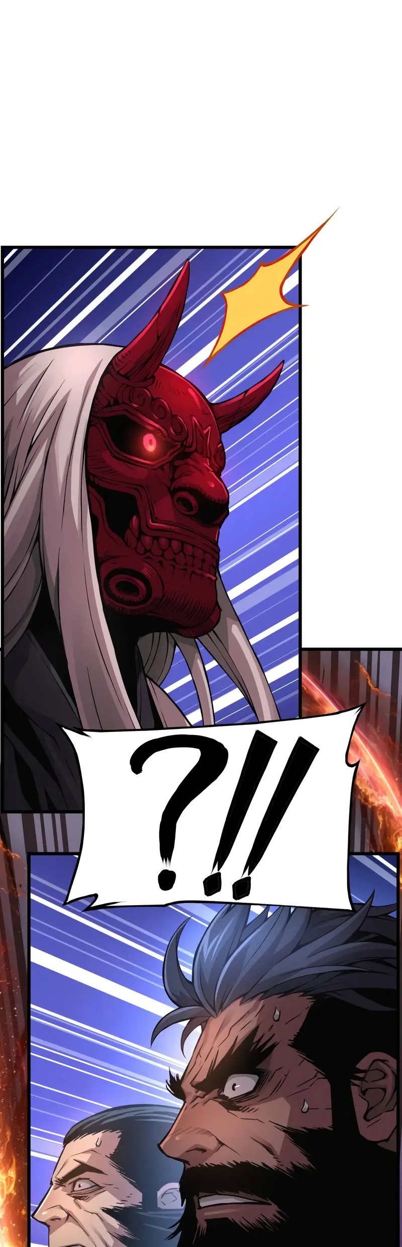 El Dios Caotico de Fuerza Extraordinaria Capítulo 80 - Page 46