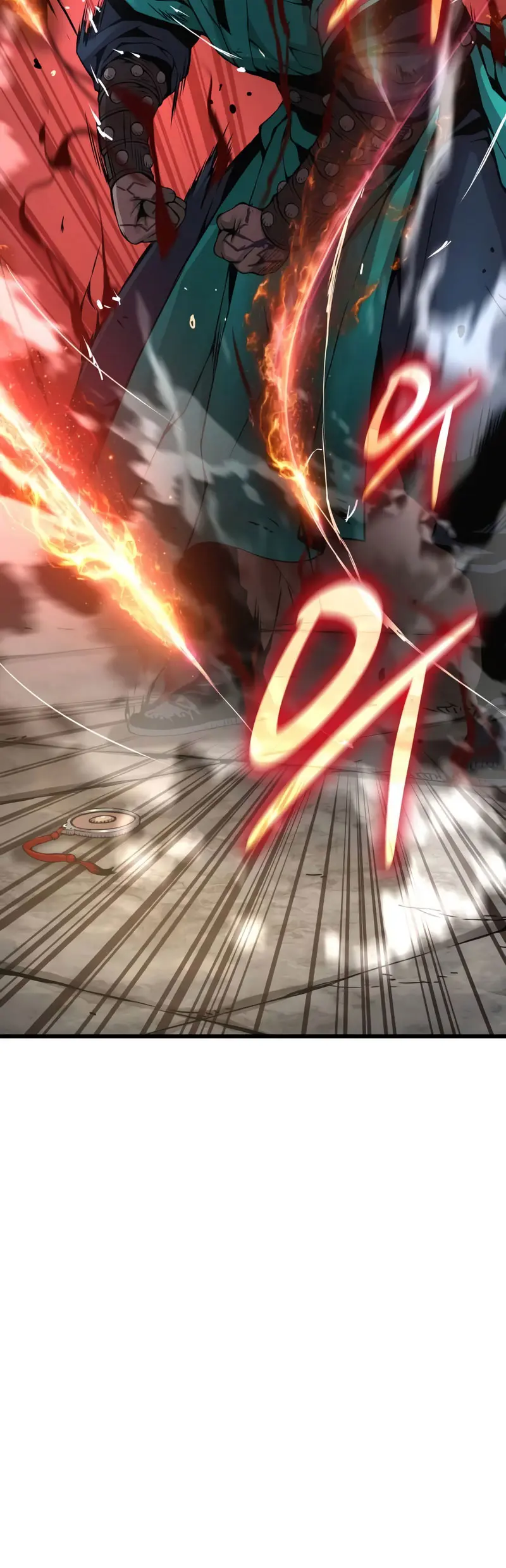 El Dios Caotico de Fuerza Extraordinaria Capítulo 80 - Page 48