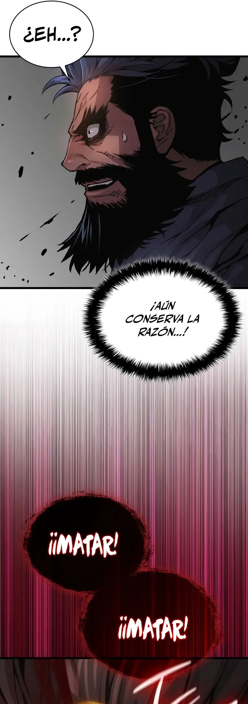 El Dios Caotico de Fuerza Extraordinaria Capítulo 80 - Page 49