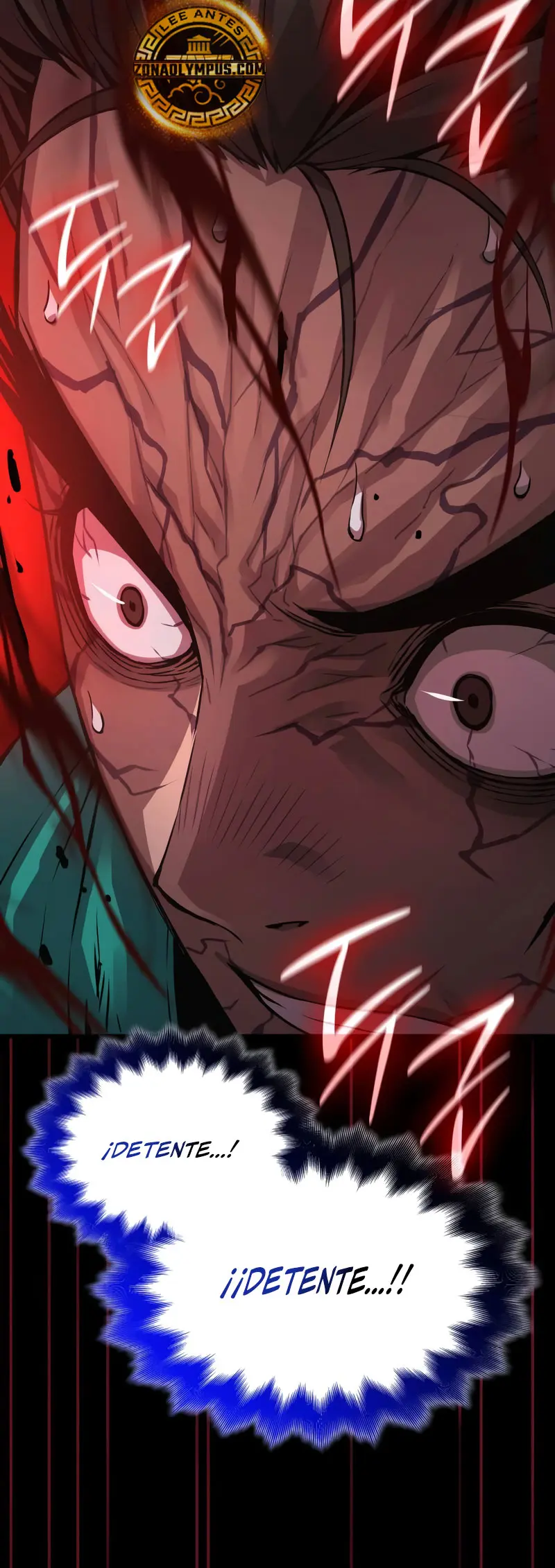 El Dios Caotico de Fuerza Extraordinaria Capítulo 80 - Page 50