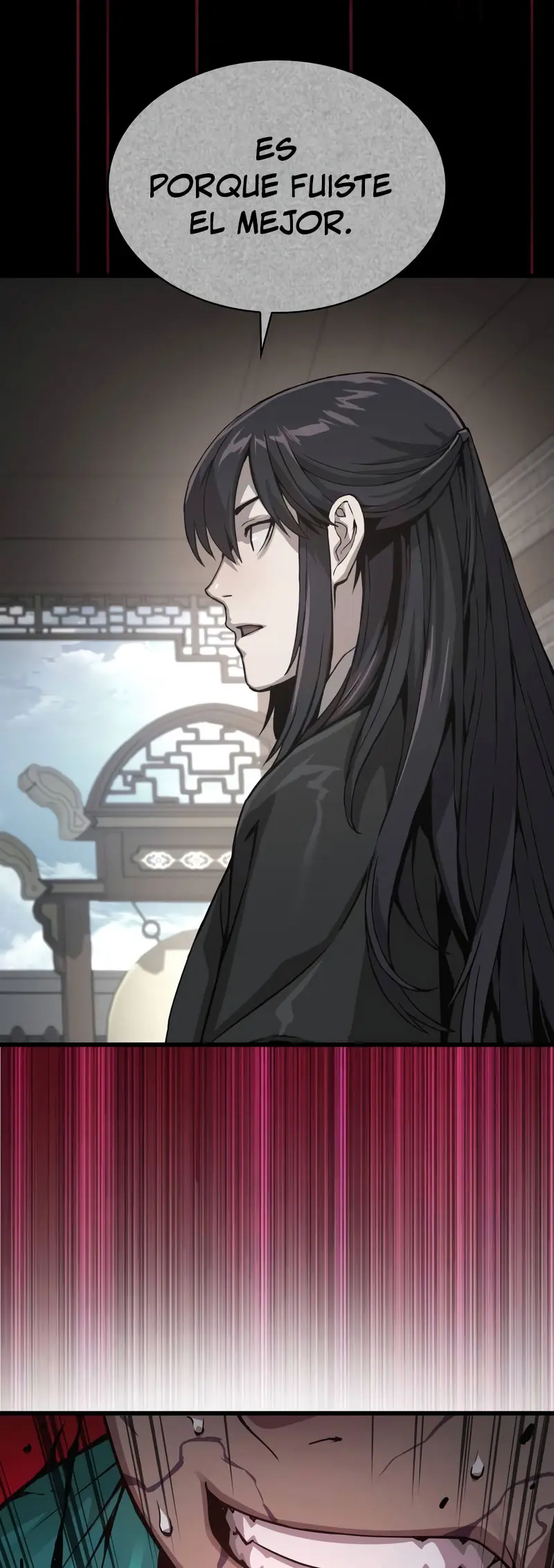 El Dios Caotico de Fuerza Extraordinaria Capítulo 80 - Page 52