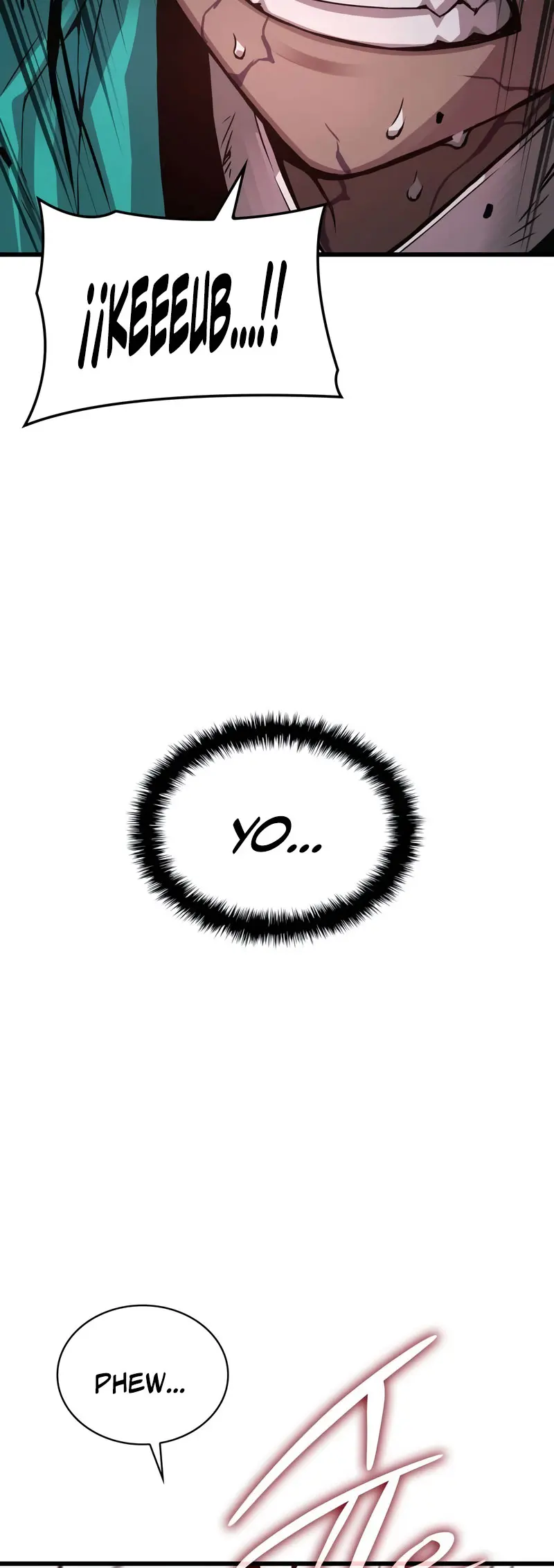 El Dios Caotico de Fuerza Extraordinaria Capítulo 80 - Page 53