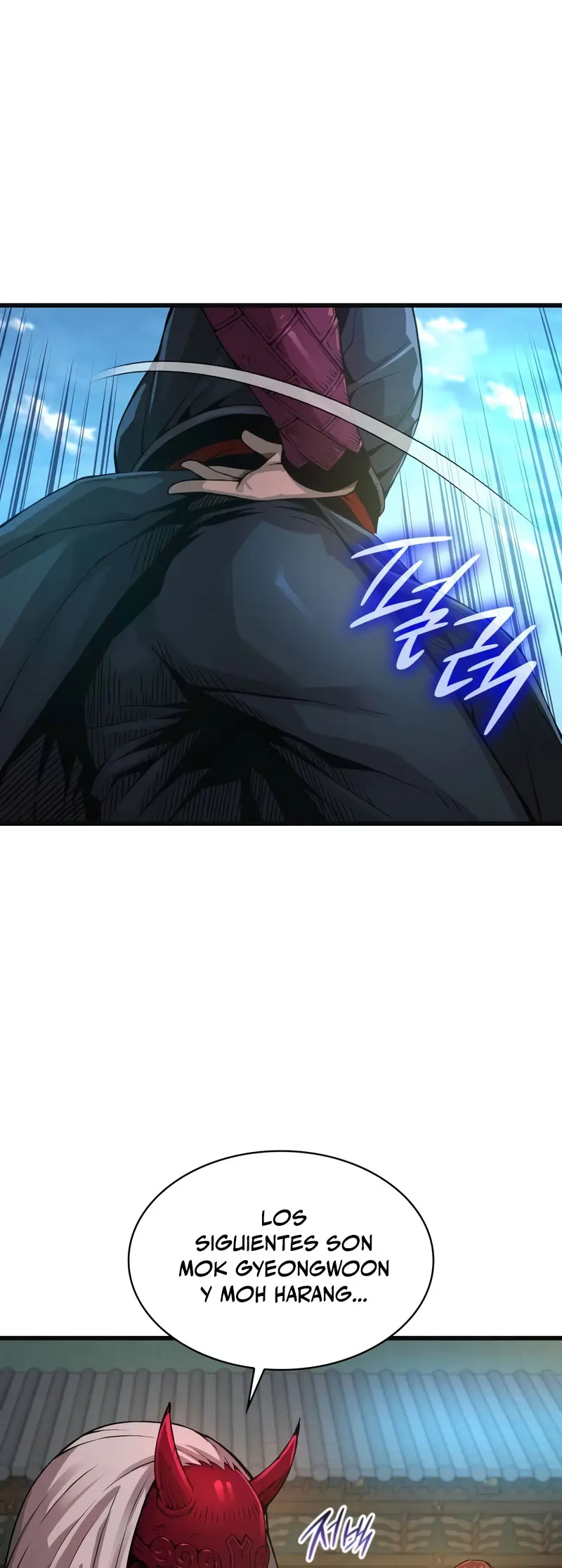 El Dios Caotico de Fuerza Extraordinaria Capítulo 80 - Page 58