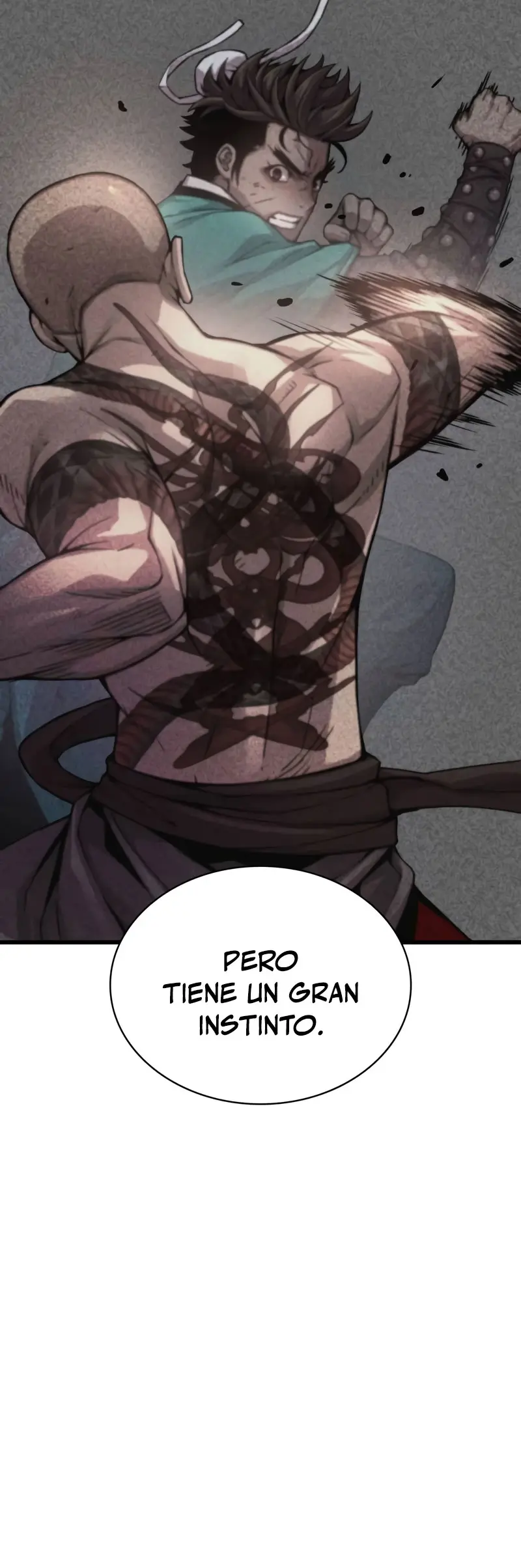 El Dios Caotico de Fuerza Extraordinaria Capítulo 80 - Page 6