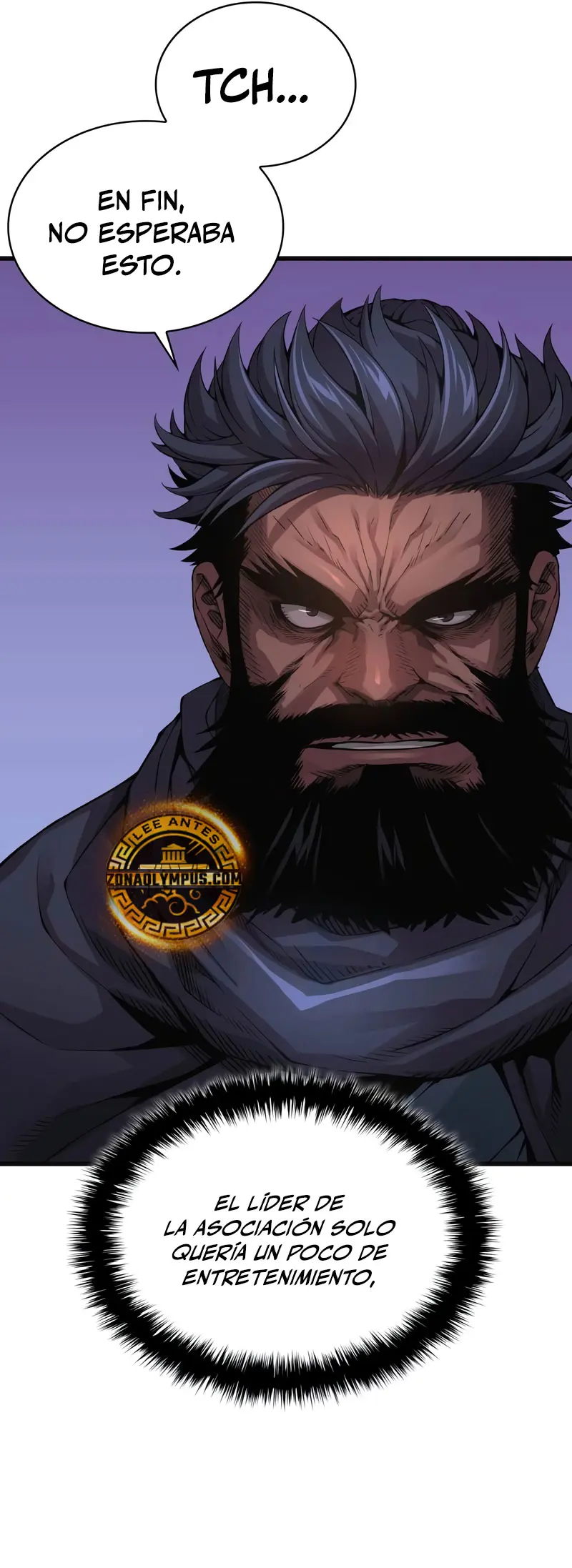 El Dios Caotico de Fuerza Extraordinaria Capítulo 80 - Page 61