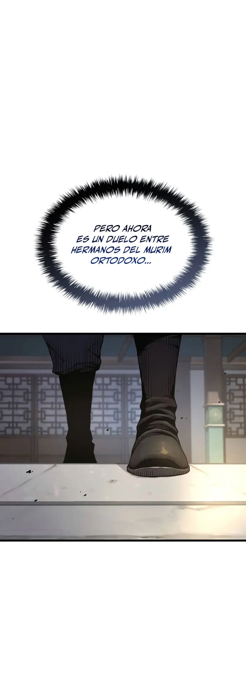 El Dios Caotico de Fuerza Extraordinaria Capítulo 80 - Page 62