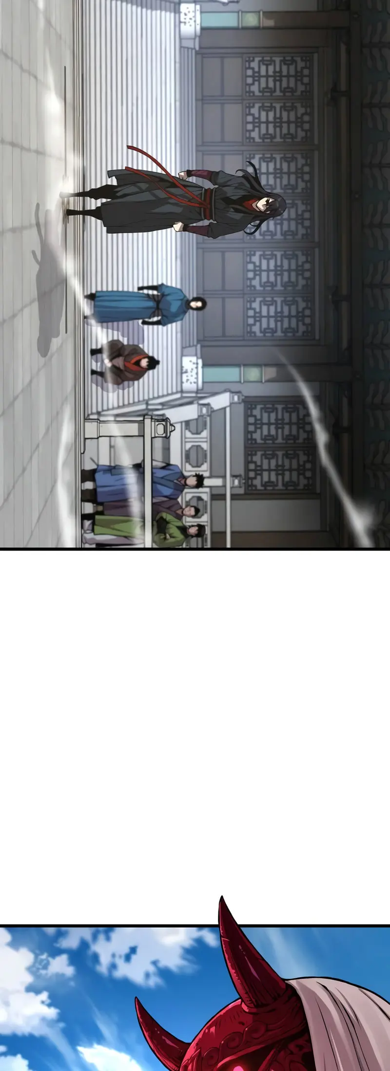 El Dios Caotico de Fuerza Extraordinaria Capítulo 80 - Page 64