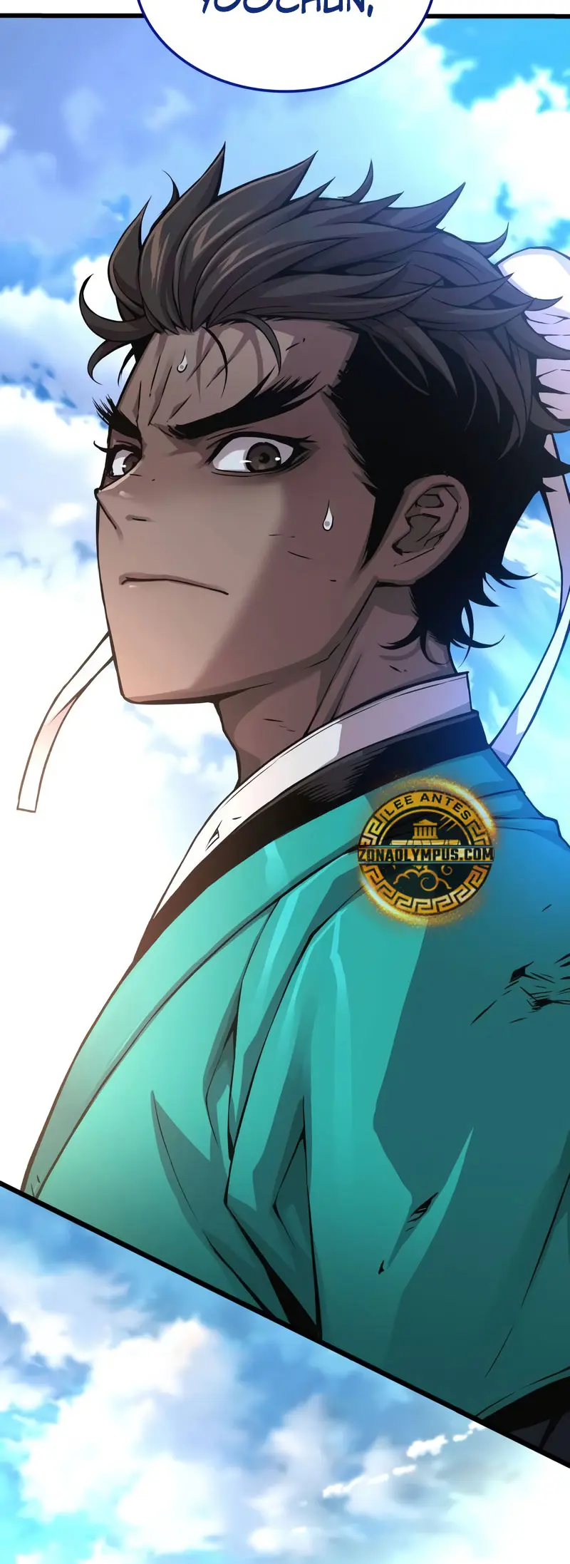 El Dios Caotico de Fuerza Extraordinaria Capítulo 80 - Page 66