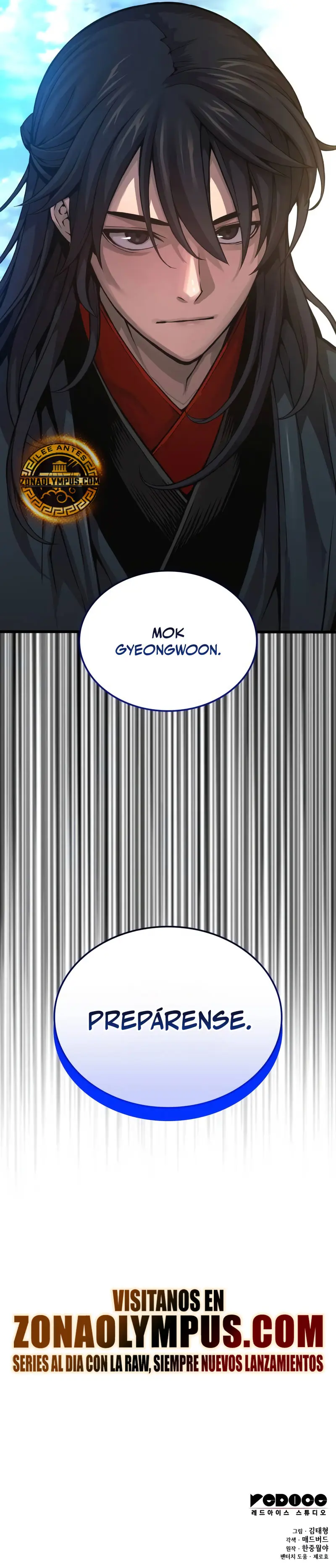 El Dios Caotico de Fuerza Extraordinaria Capítulo 80 - Page 67