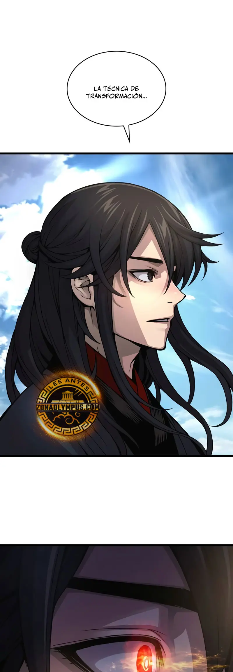 El Dios Caotico de Fuerza Extraordinaria Capítulo 81 - Page 12