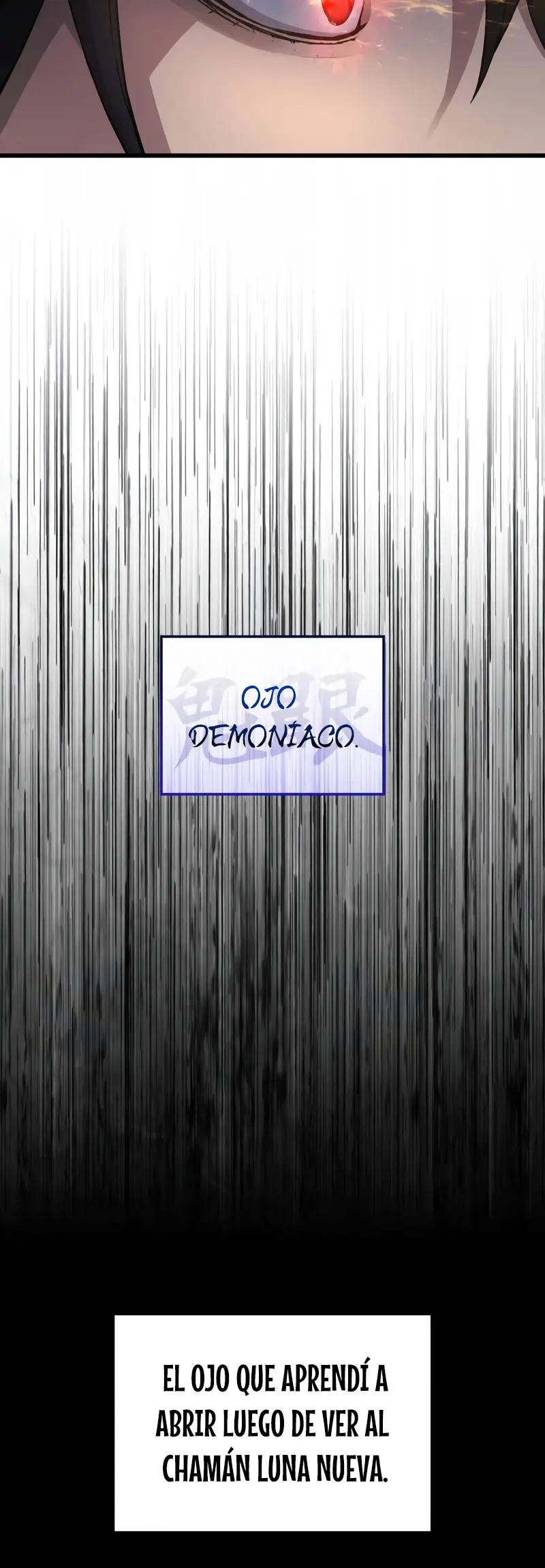 El Dios Caotico de Fuerza Extraordinaria Capítulo 81 - Page 13