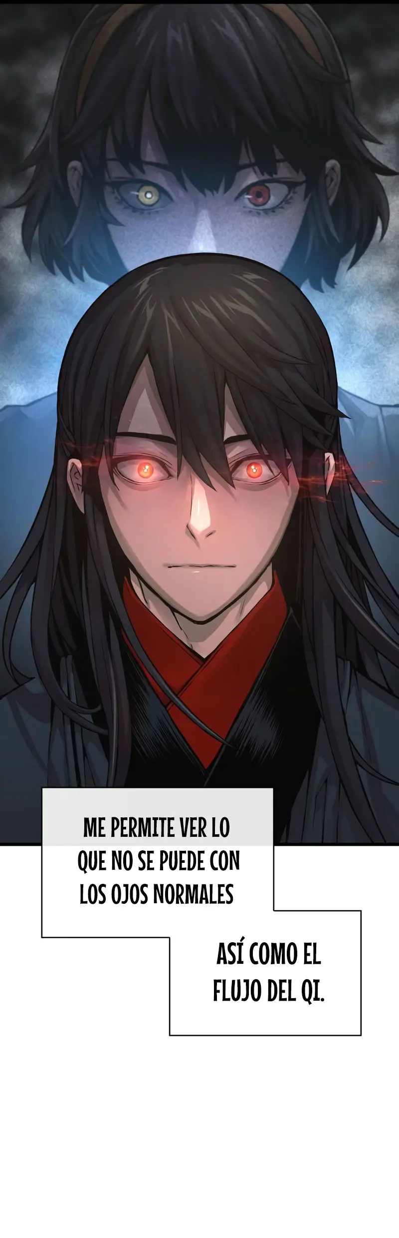 El Dios Caotico de Fuerza Extraordinaria Capítulo 81 - Page 14