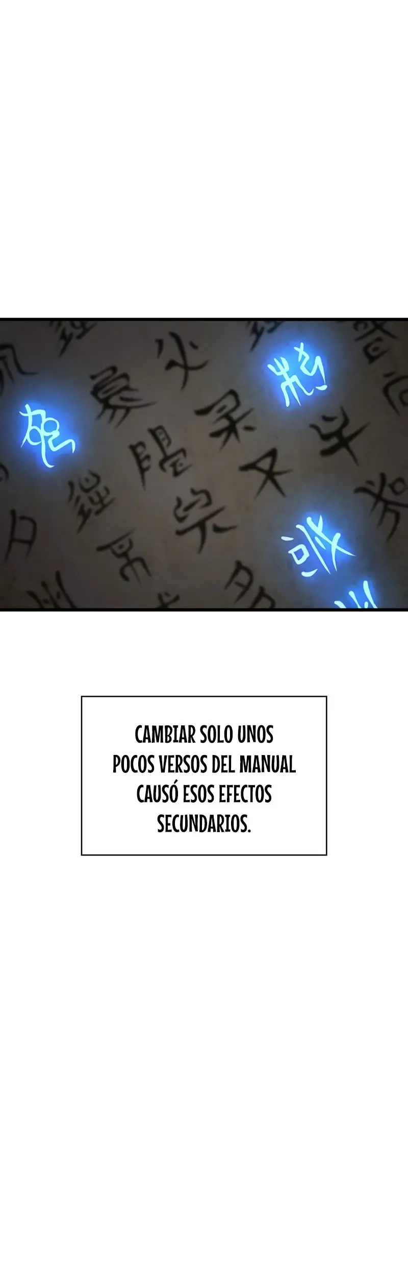 El Dios Caotico de Fuerza Extraordinaria Capítulo 81 - Page 16