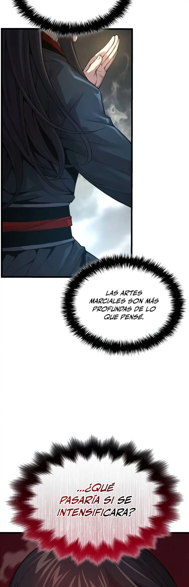 El Dios Caotico de Fuerza Extraordinaria Capítulo 81 - Page 18