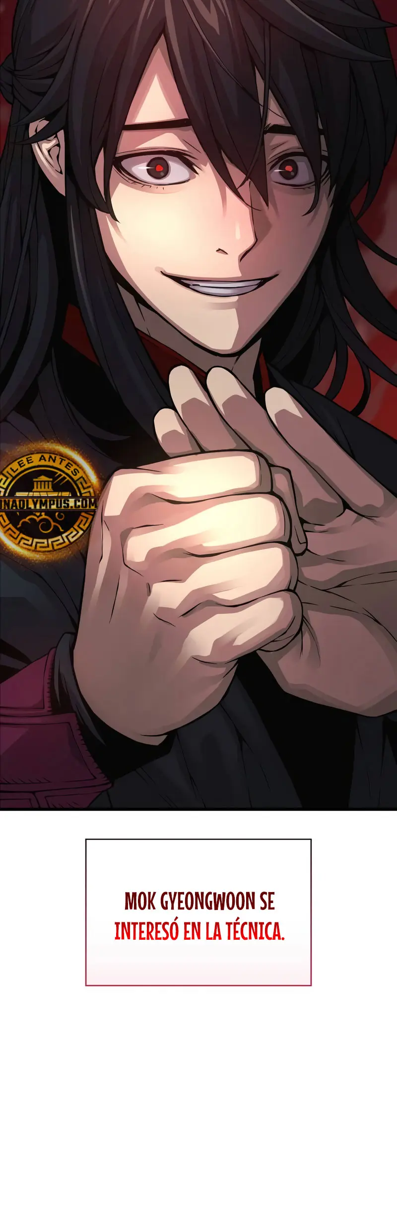 El Dios Caotico de Fuerza Extraordinaria Capítulo 81 - Page 19