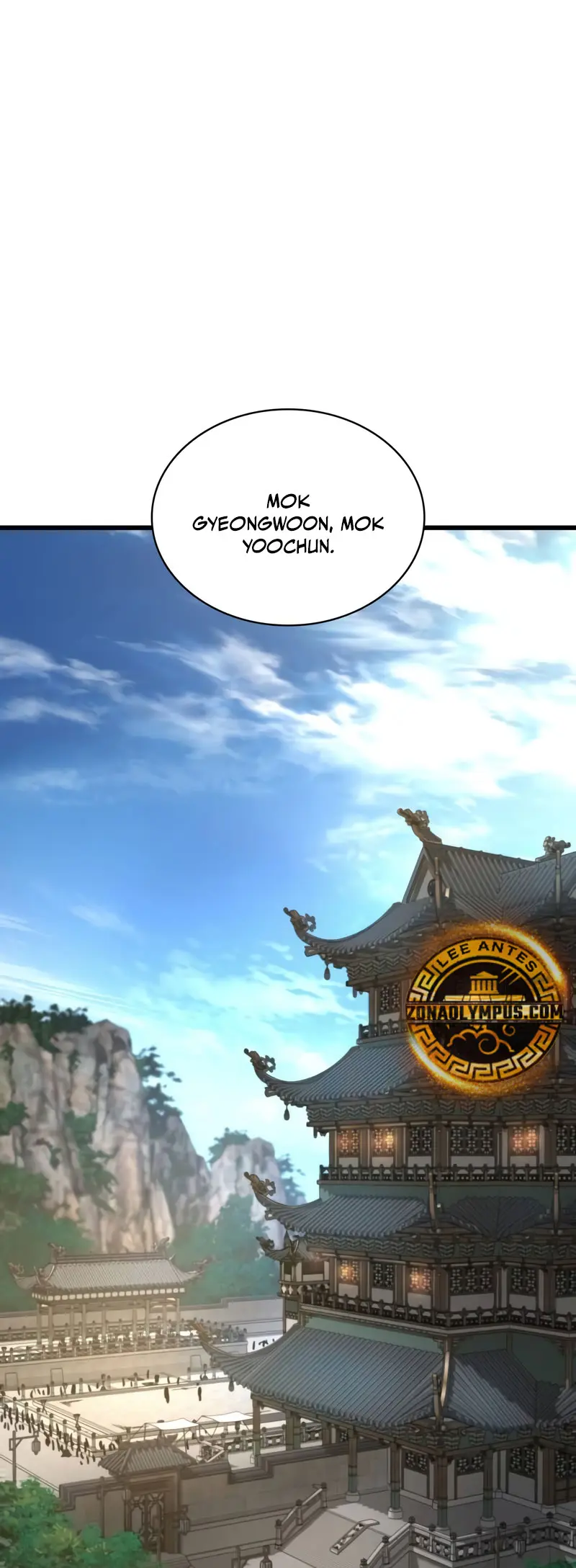 El Dios Caotico de Fuerza Extraordinaria Capítulo 81 - Page 2