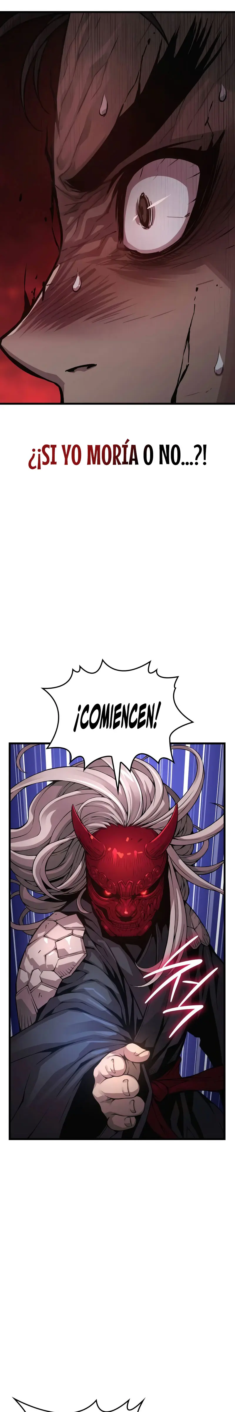 El Dios Caotico de Fuerza Extraordinaria Capítulo 81 - Page 24