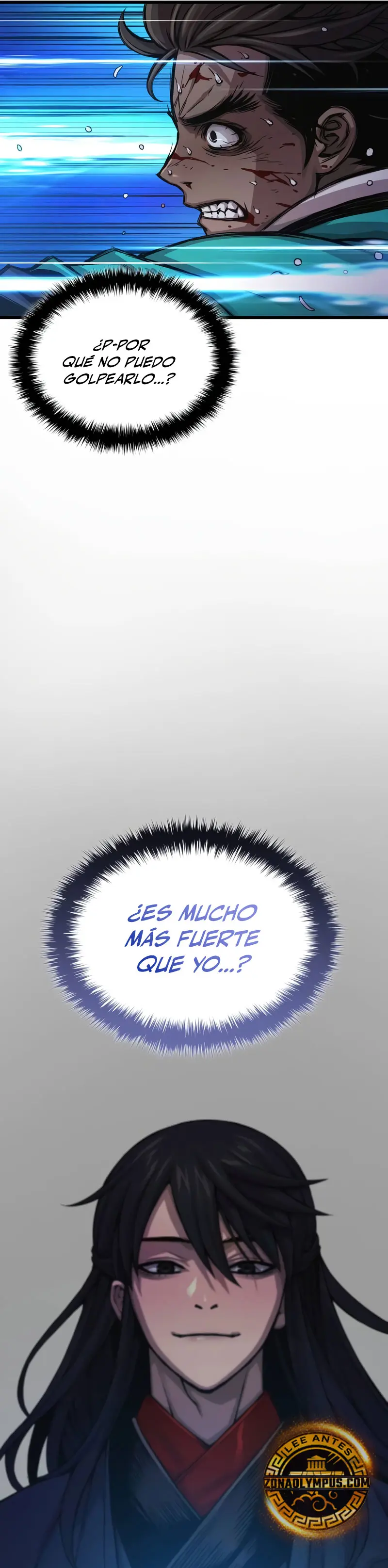 El Dios Caotico de Fuerza Extraordinaria Capítulo 81 - Page 29