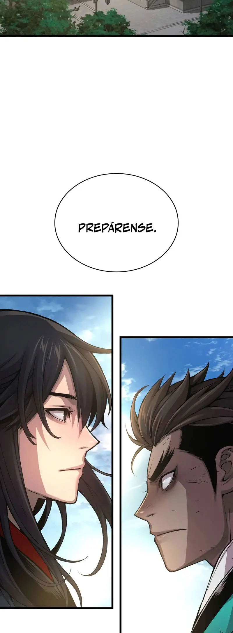 El Dios Caotico de Fuerza Extraordinaria Capítulo 81 - Page 3