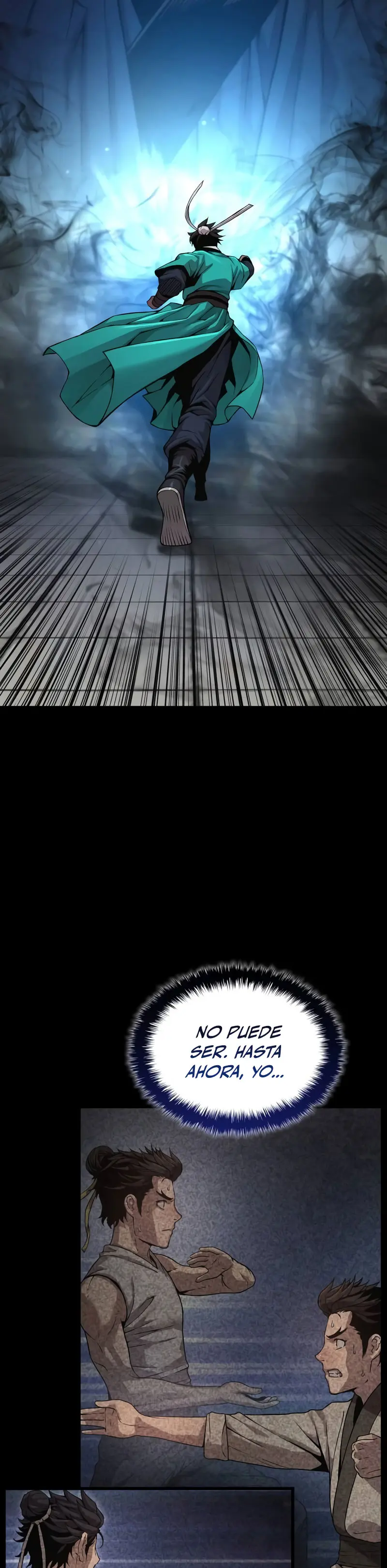 El Dios Caotico de Fuerza Extraordinaria Capítulo 81 - Page 30