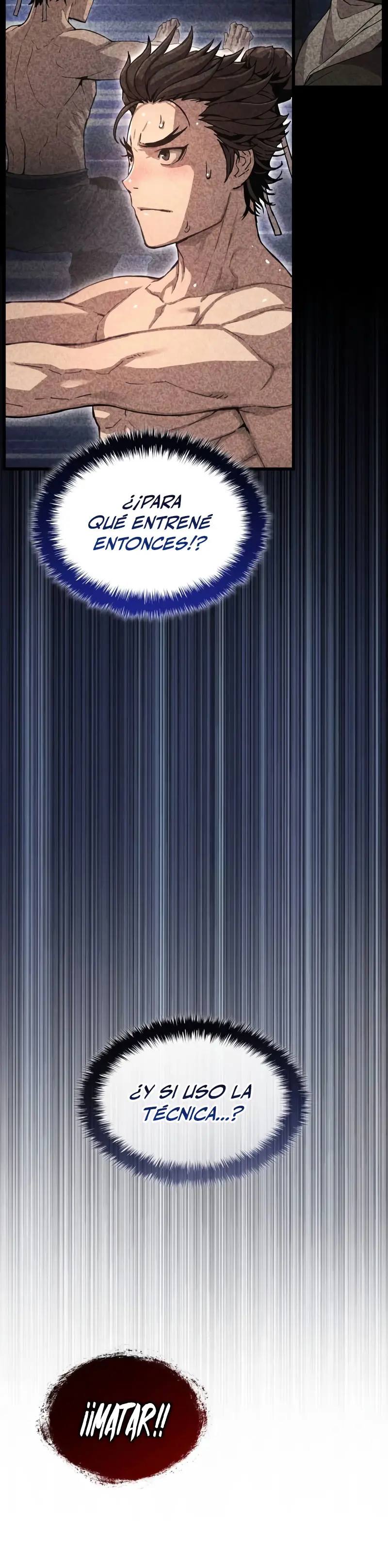 El Dios Caotico de Fuerza Extraordinaria Capítulo 81 - Page 31